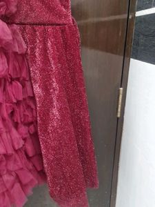 partywear frock size 26