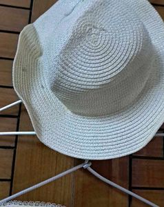 Combo Of Imported Corset And Hat