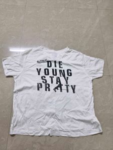 Blondie North American Tour 1982 T-Shirt