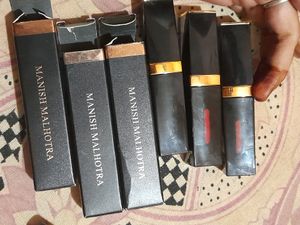 Manish Malhotra Liquid Lipstick (Unused)