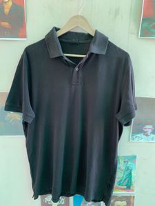 Classic Hugo Boss Black Polo Shirt (PT507)