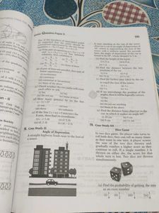 CBSE Class 10 Mathematics Sample Papers 2021