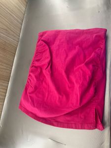 Chic Pink Skirt