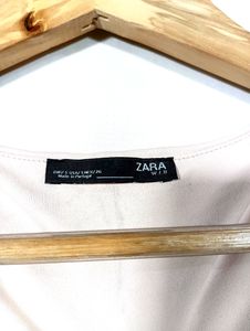 Nude Sleeveless Top