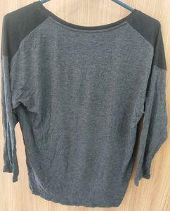 ✨Zara Trafaluc Raglan Top ✨
