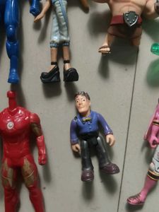 Defective Toys