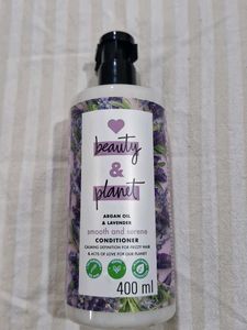 Love beauty & Planet Conditioner - Smooth & Serene