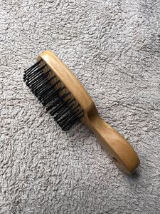 Salon Professional Mini Wooden Paddle Brush (New)