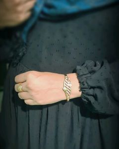 Gold Plated Bracelet