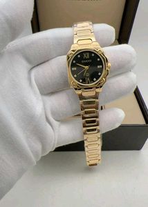 GUCCI*❣️🔸 *LADIES WATCH*🔸 *GOOD QUALITY*