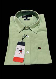 Tommy Hilfiger Slim Fit Men's Shirt