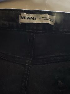 Dark Wash Flare Jeans