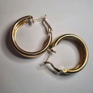 Golden Hoops