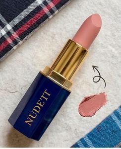Nude'it Matte Lipstick