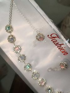 Elegant Gemstone Jewelry Set