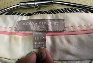✨ Elegant Grey Formal Trousers | Banana Republic ✨