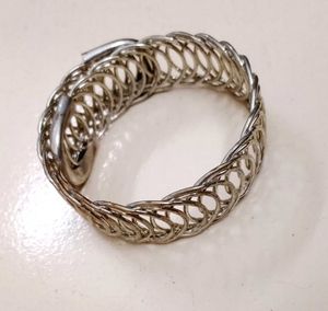 Silver Tone Bracelet