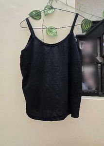 Sparkling Sequin Camisole Top