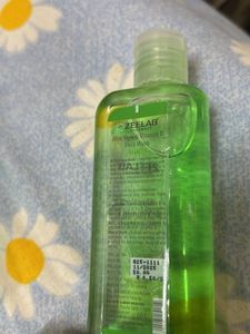 ZEELAB Aloe Vera &amp; Vitamin E Face Wash (2 bottles)