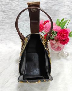 Unique Printed Handbag Purse
