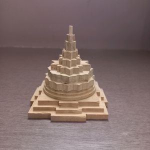 Meru Prusth Shree Yantra.