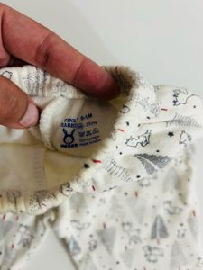 Set of 5 or Single piece Newborn Winter Joggers