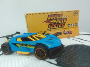 Toy Race Car Set