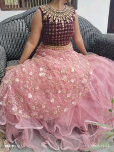 Gorgeous Lehenga Choli