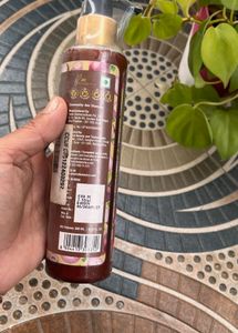 Oriental Botanics Red Onion Shampoo