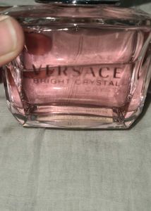 Versace Bright Crystal Eau De Toilette