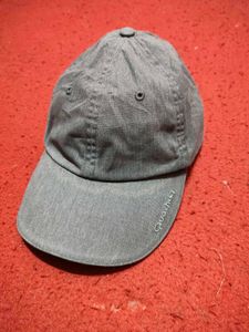 Quechua Grey Baseball Cap