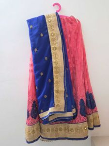 Lehanga with blouse