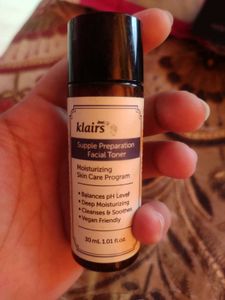Klairs Supple Preparation Facial Toner