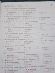 Brilliance Quest for Knowledge - Book 5