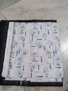 Unstitched Dress Material