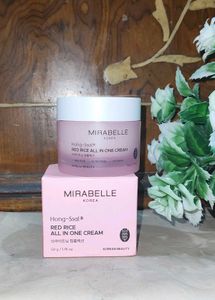 Mirabelle Red Rice All In One Cream