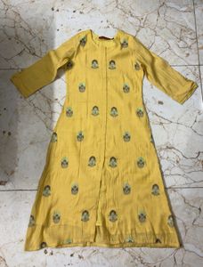 Avaasa A-Line Kurta