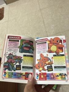 Pokemon The Complete Pocket Guide Box Set