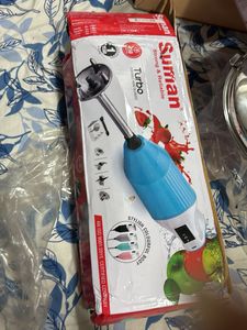 Suman Hero Hand Blender