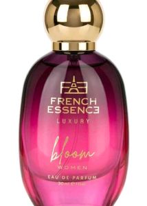 Luxury bloom long lasting fragrance eau de perfume