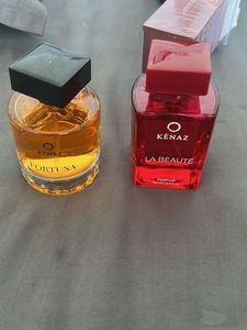 Kenaz Fortuna &amp; La Beaute Perfume Set