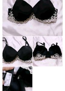 new Black Lace Panty