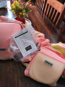BabyHug Delight Hipseat Baby Carrier
