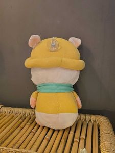 Cute Piggy Plushie