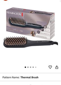 Remington Keratin Straightening Brush