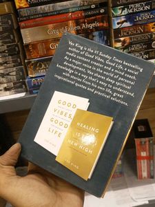 Vex King Books - "The New High" &amp; "Good Vibes"