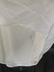H&amp;M Off-Shoulder Bell Sleeve Top