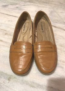 Tan Loafers For Women