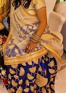 Wedding Lehenga