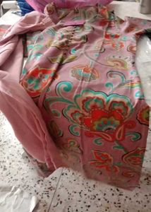 Stylish Printed Kurta